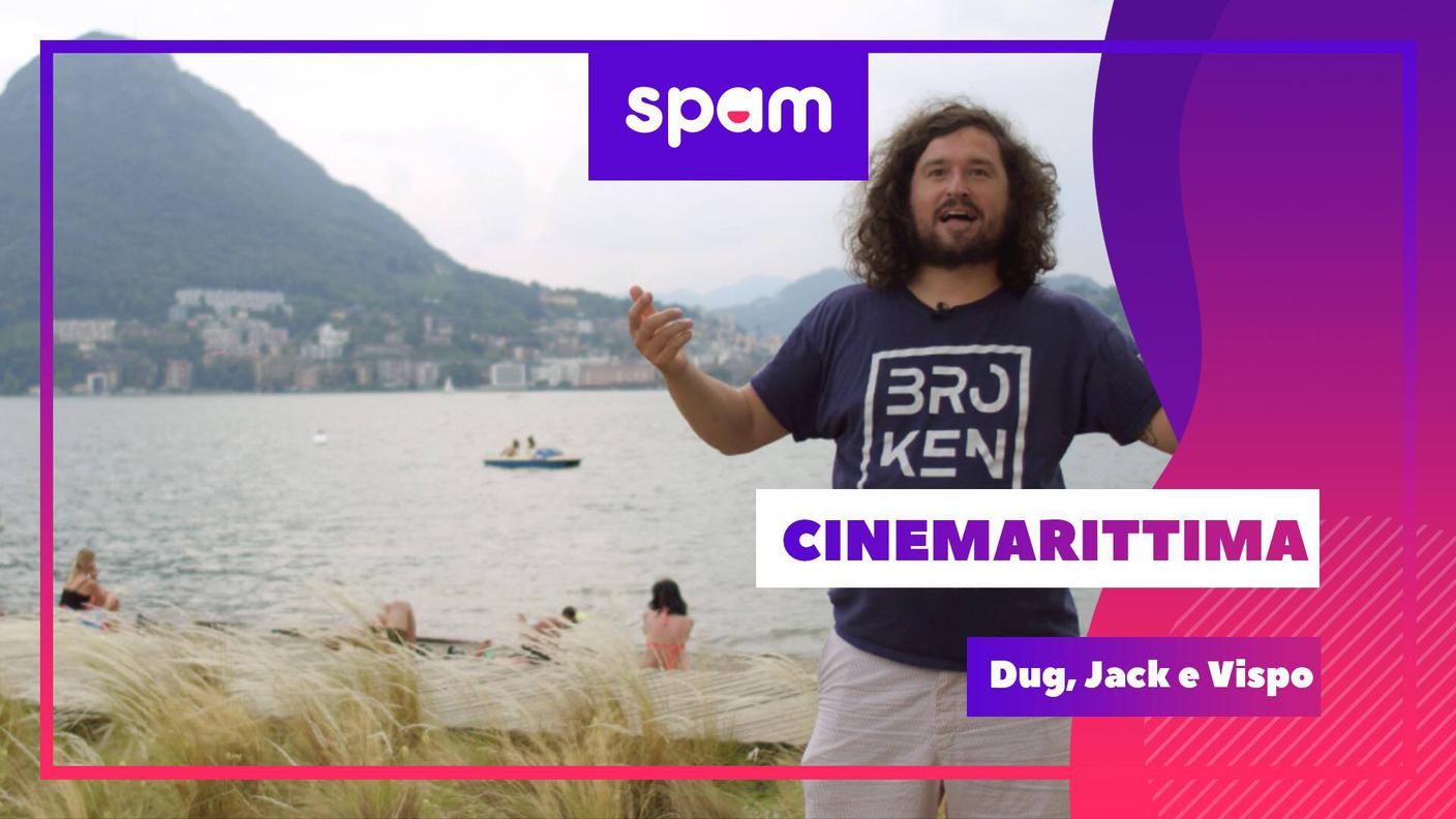 Spam Cinemarittima