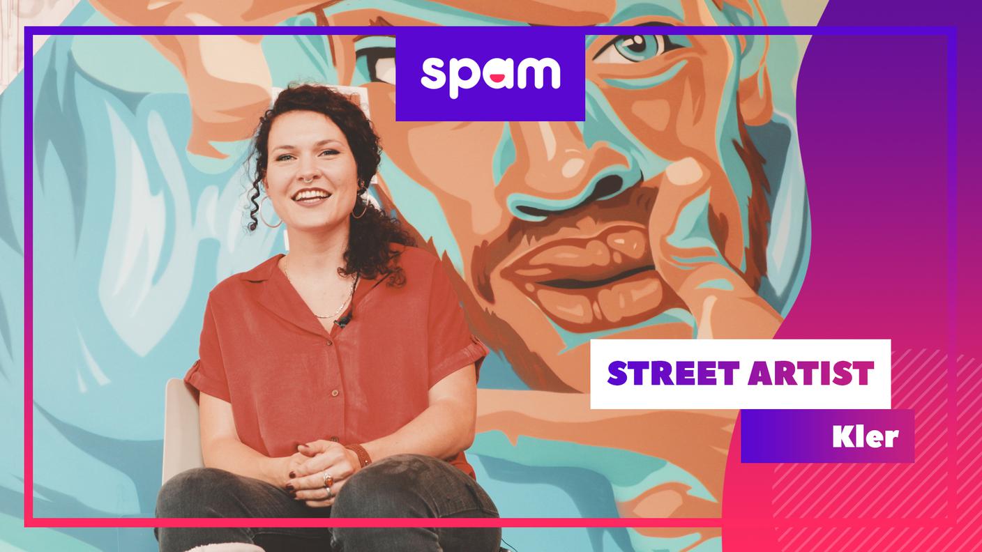 Spam Graffiti