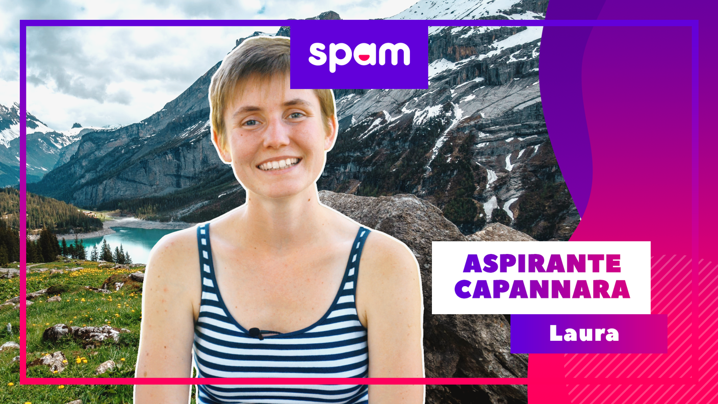Spam capannara