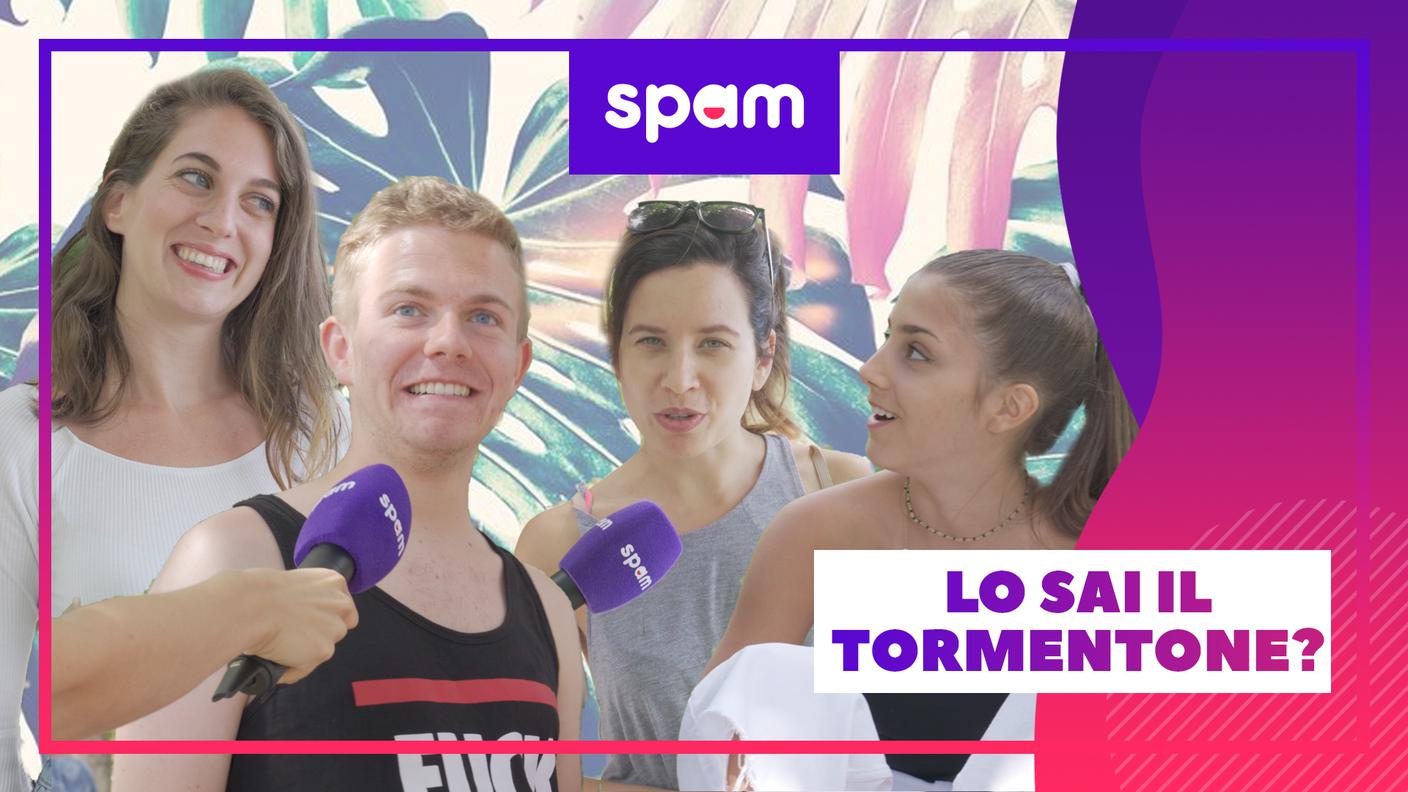 Spam tormentoni