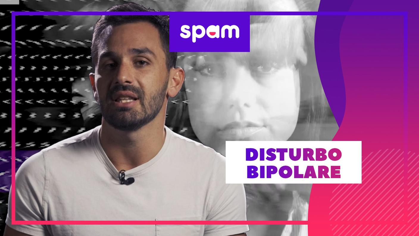 Spam Disturbo bipolare