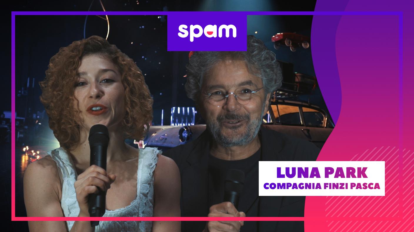 Spam Luna Park