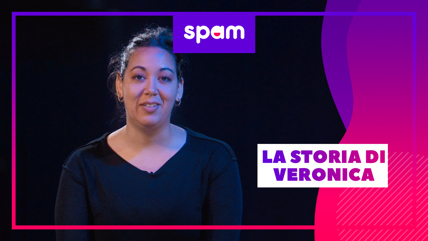 Spam  La storia di Veronica