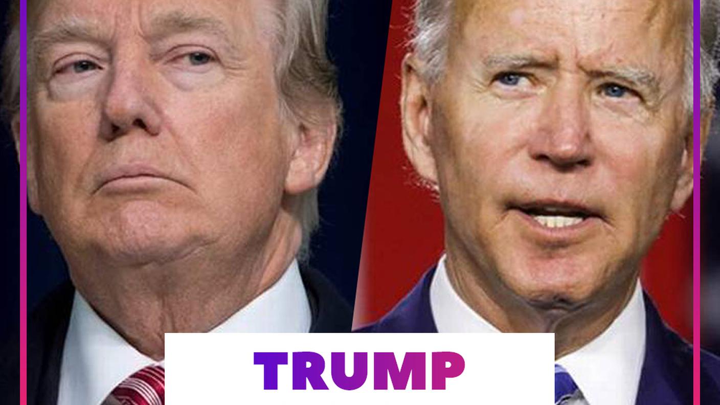 Spam Trump vs Biden