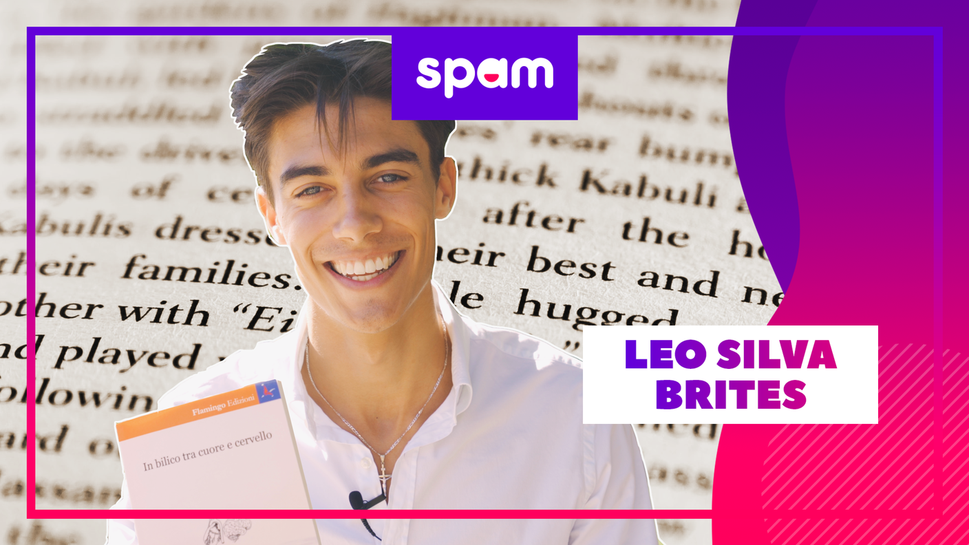 Spam Leo Silva Poeta