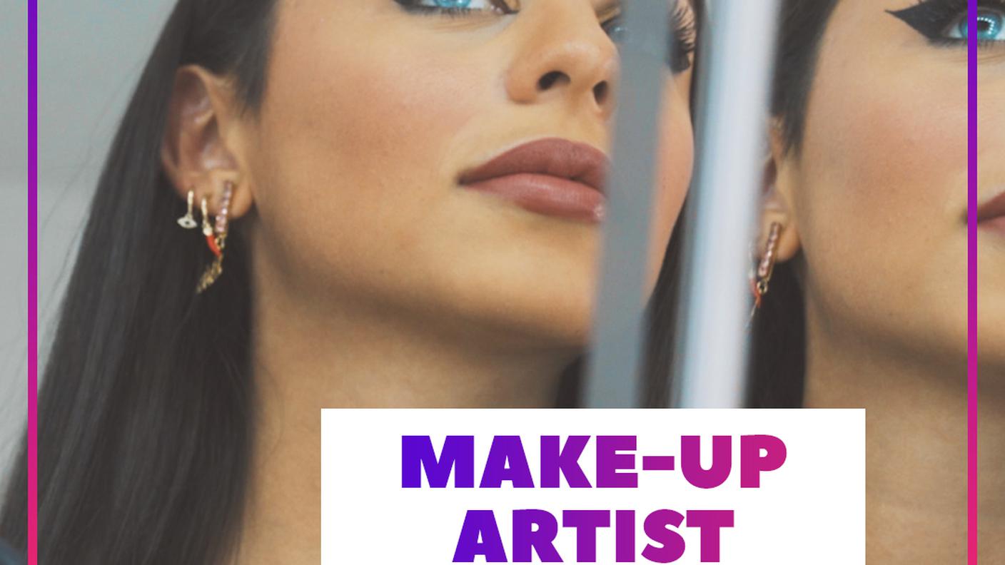 Spam Make-up artist