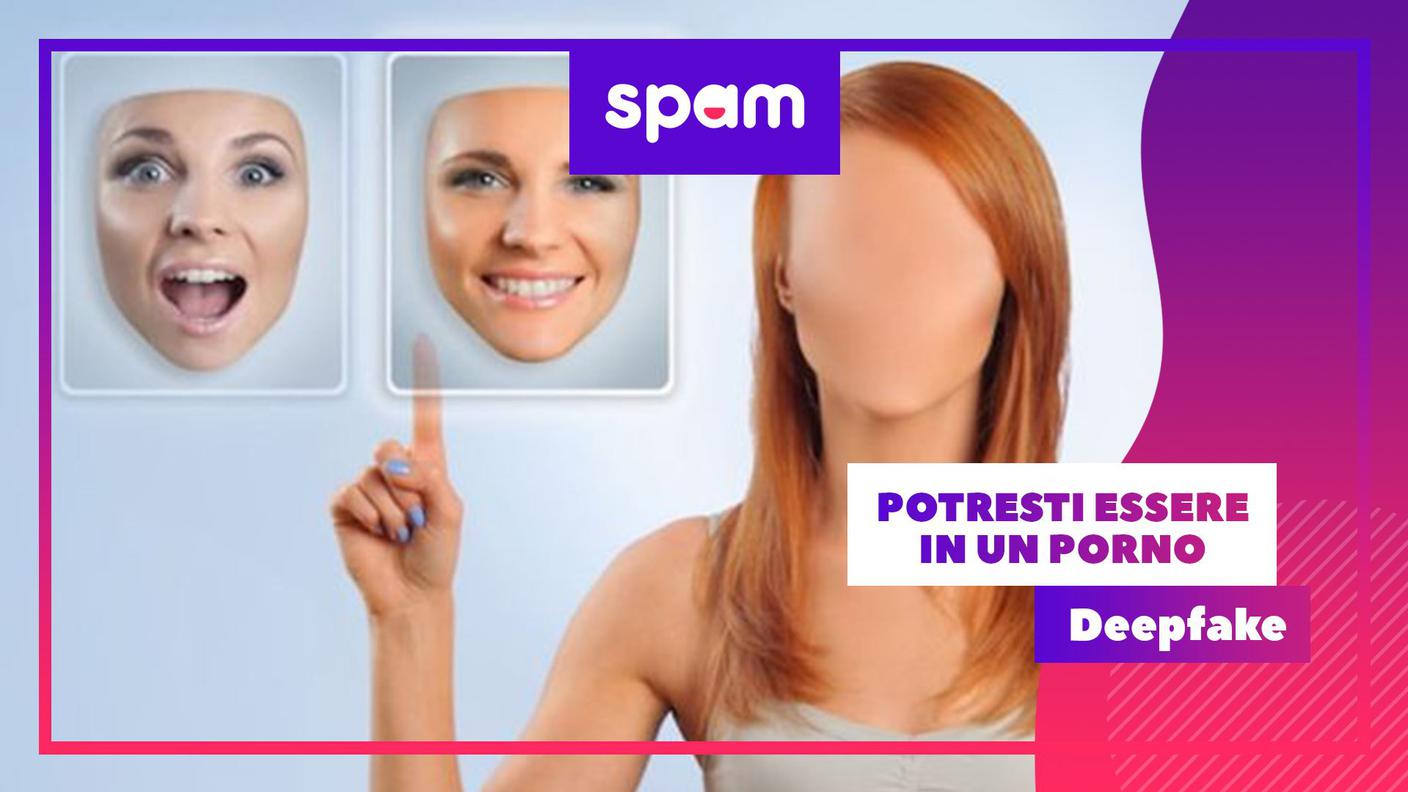 Spam deepfake 