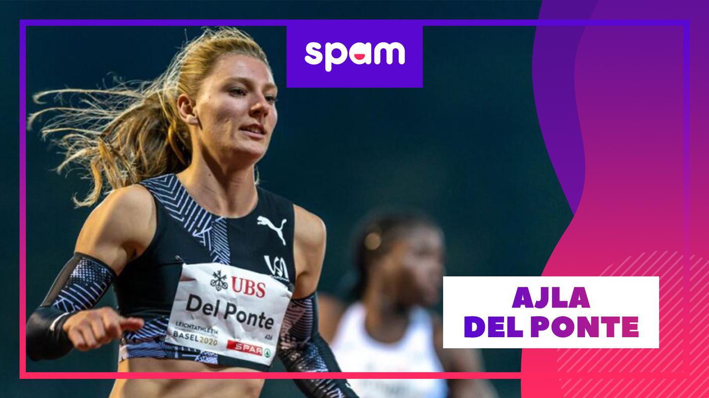 Spam Ajla del Ponte