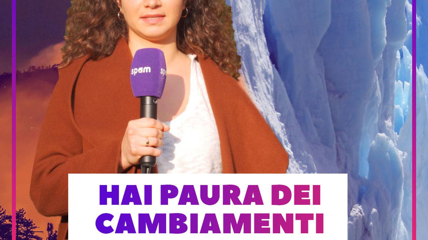 Spam clima copertina
