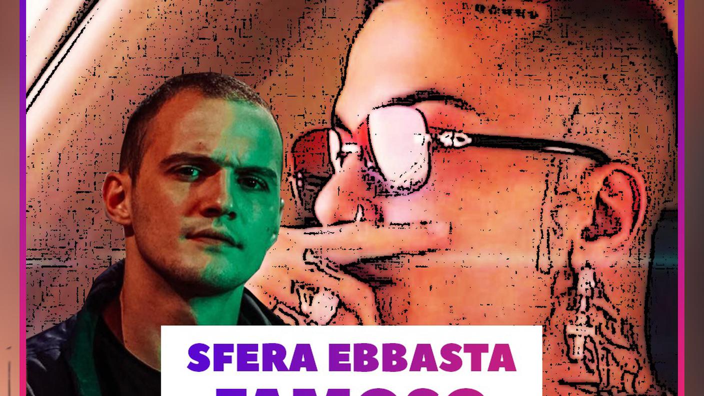 Spam Sfera Ebbasta Famoso