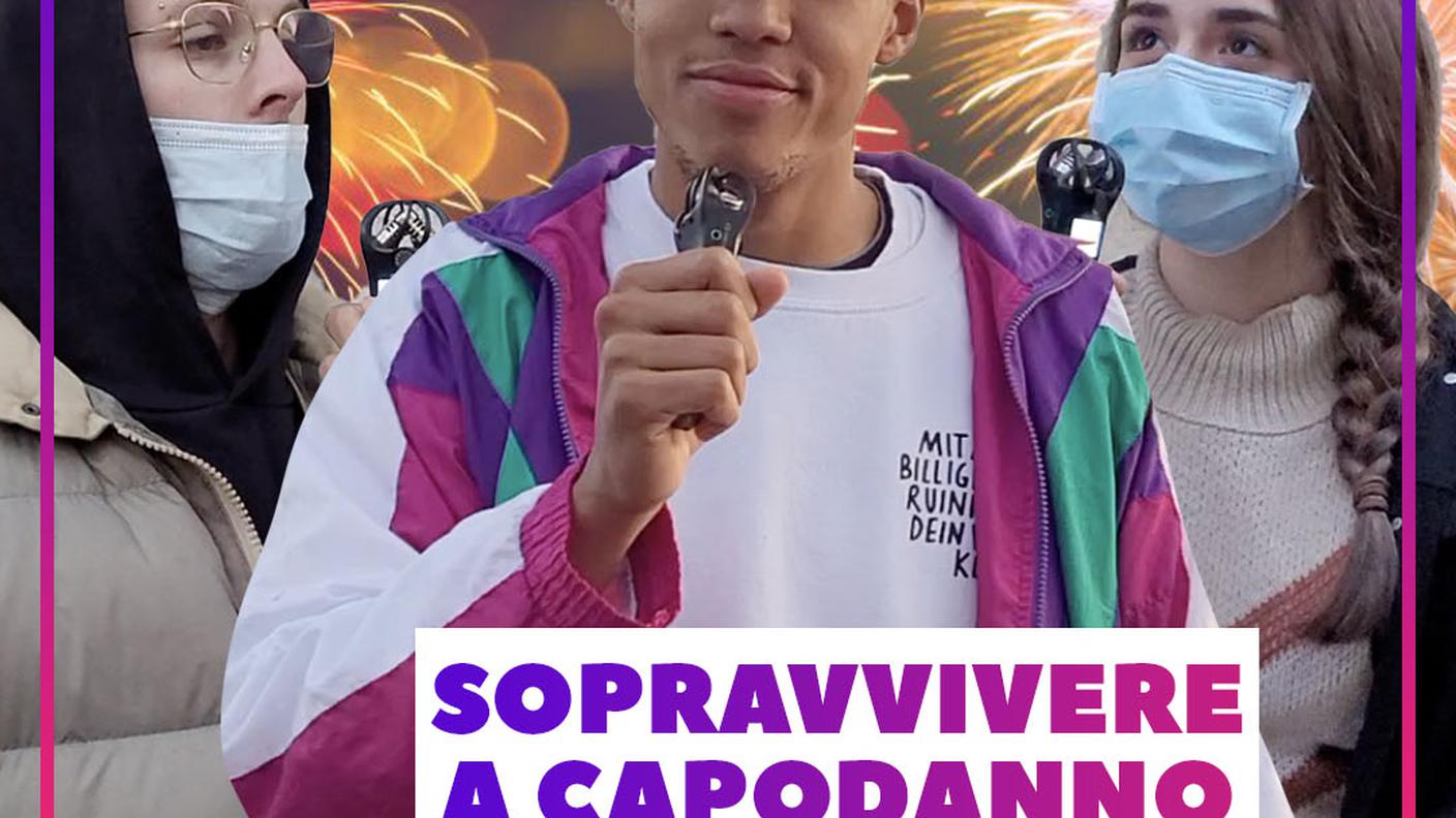 Spam Capodanno 2020
