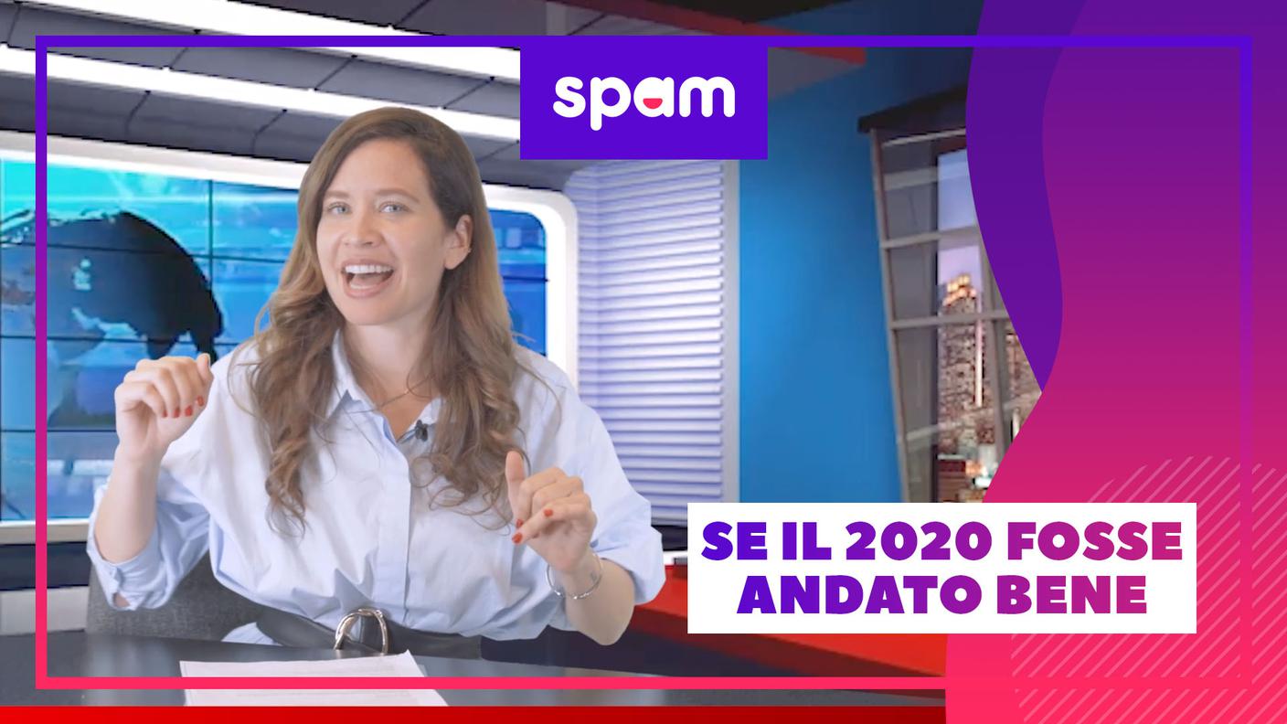 Spam Tg 2020