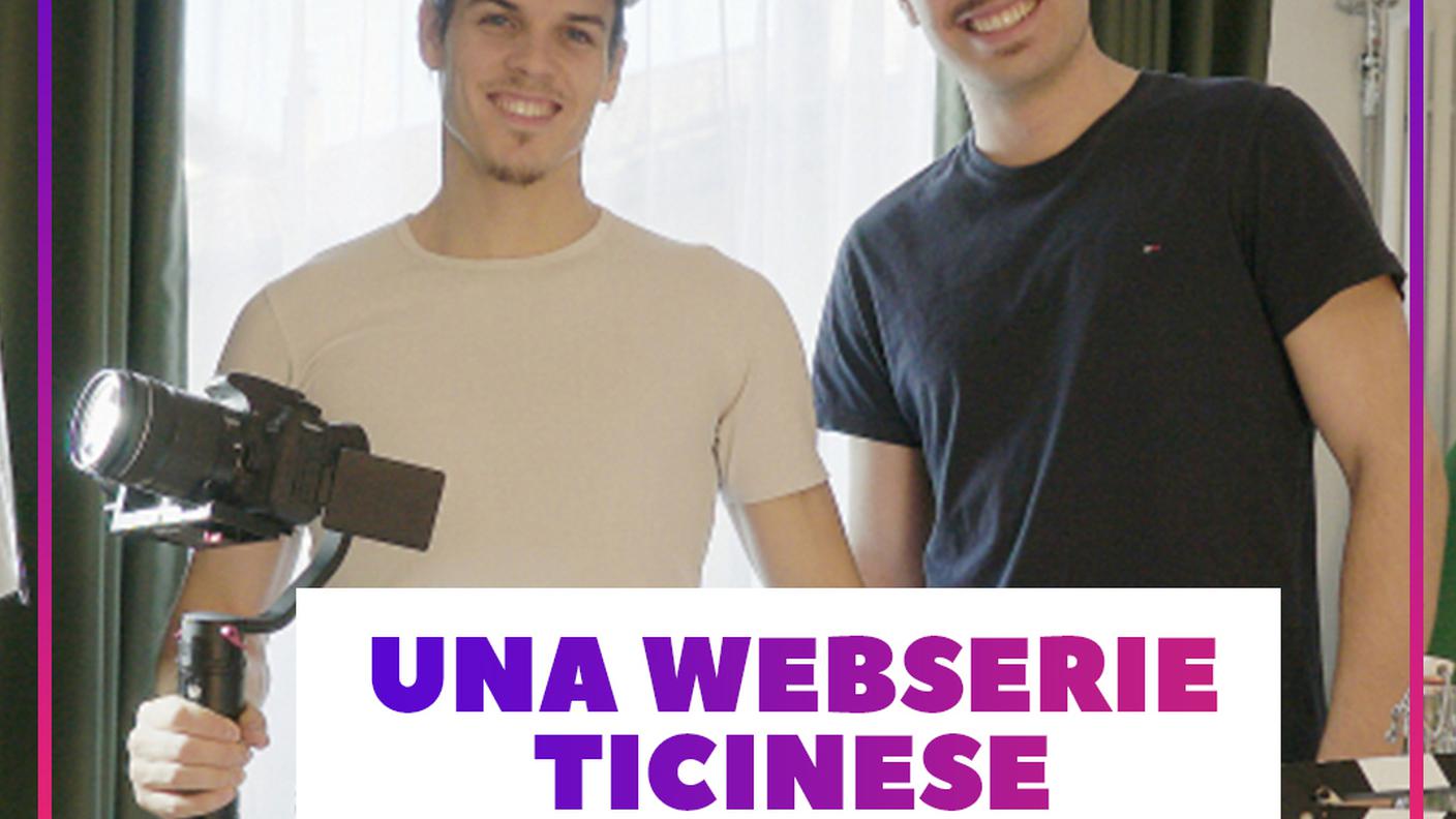 Spam Web serie TI