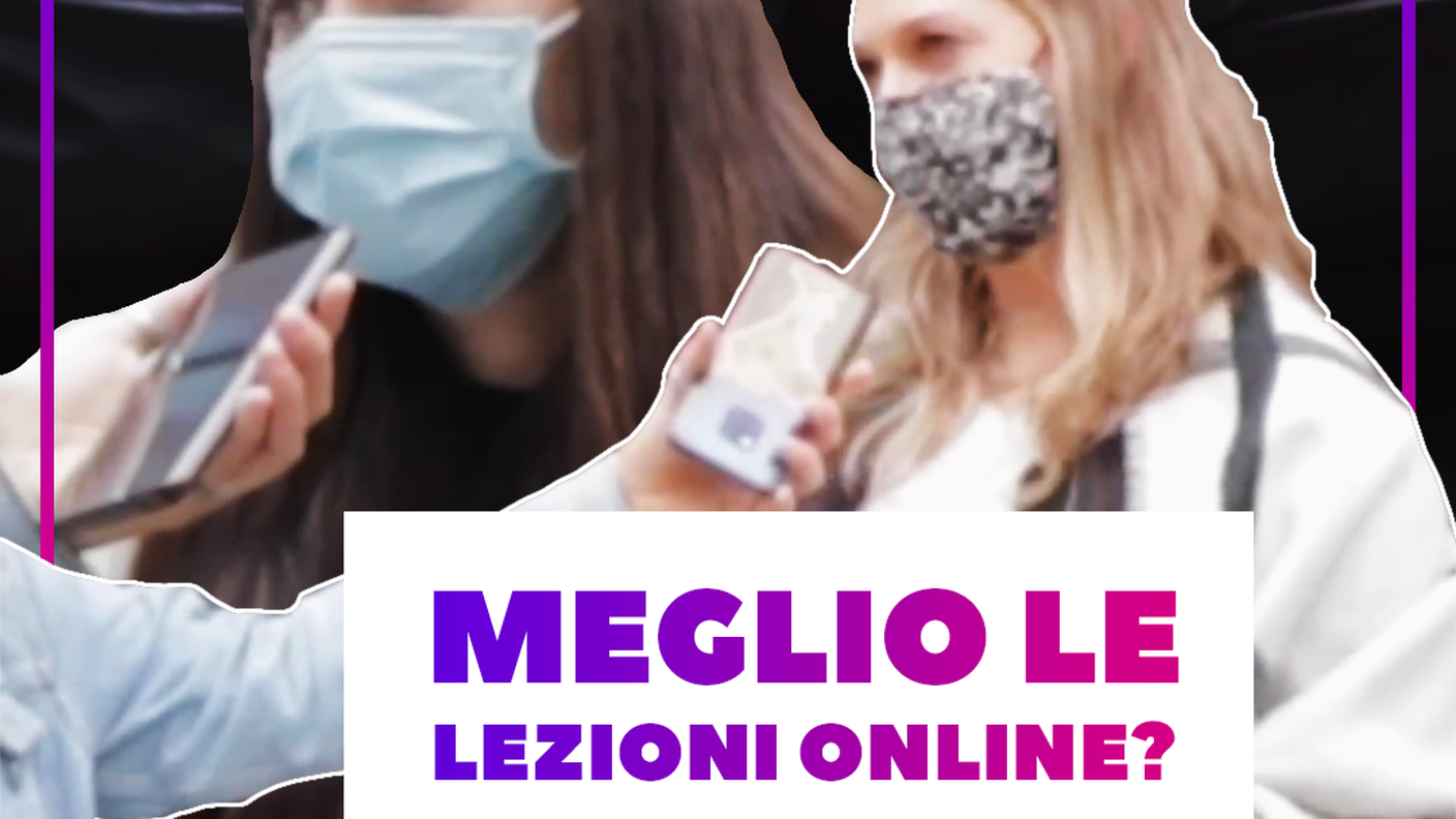 Spam lezioni online