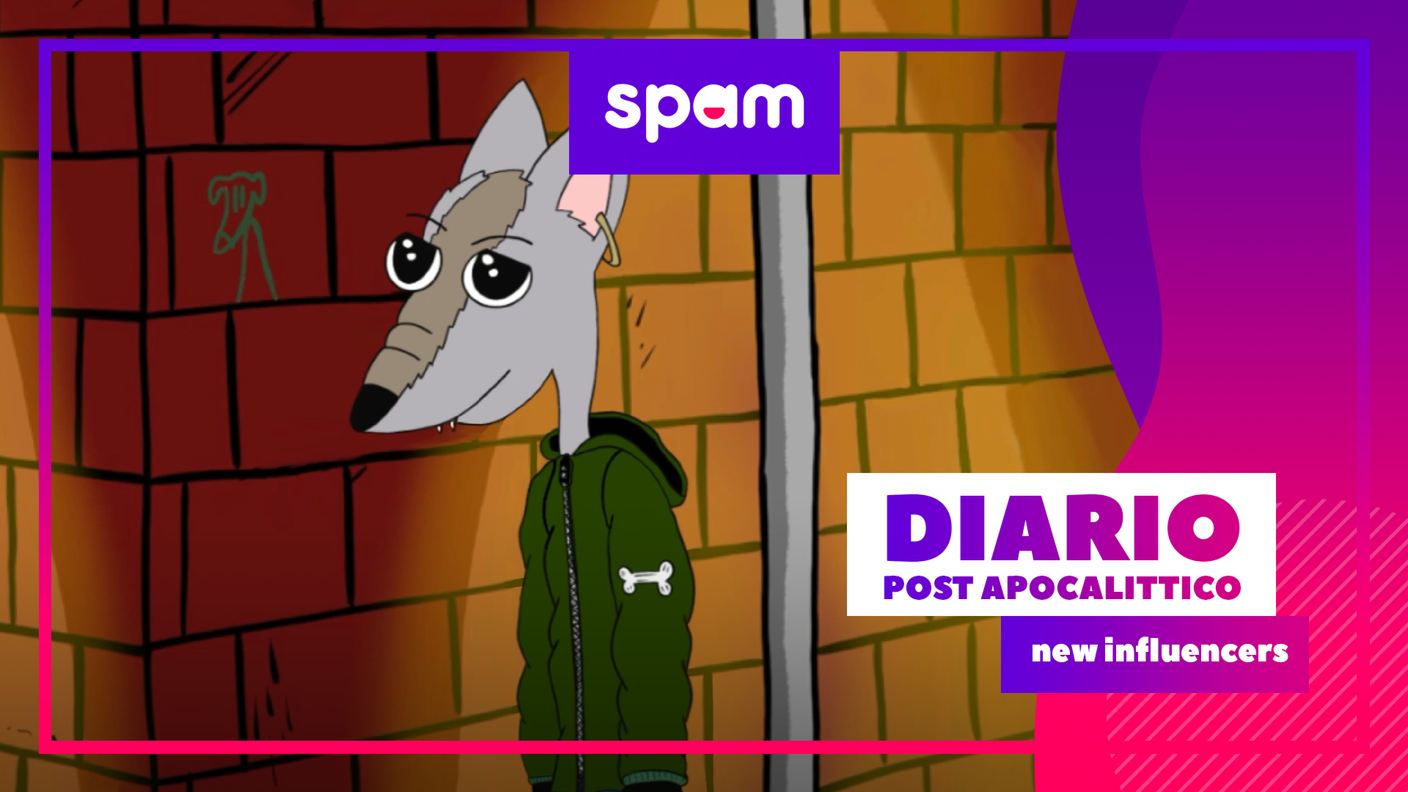 spam diario apocalittico