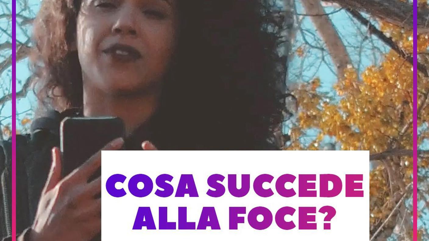 spam subbugli foce
