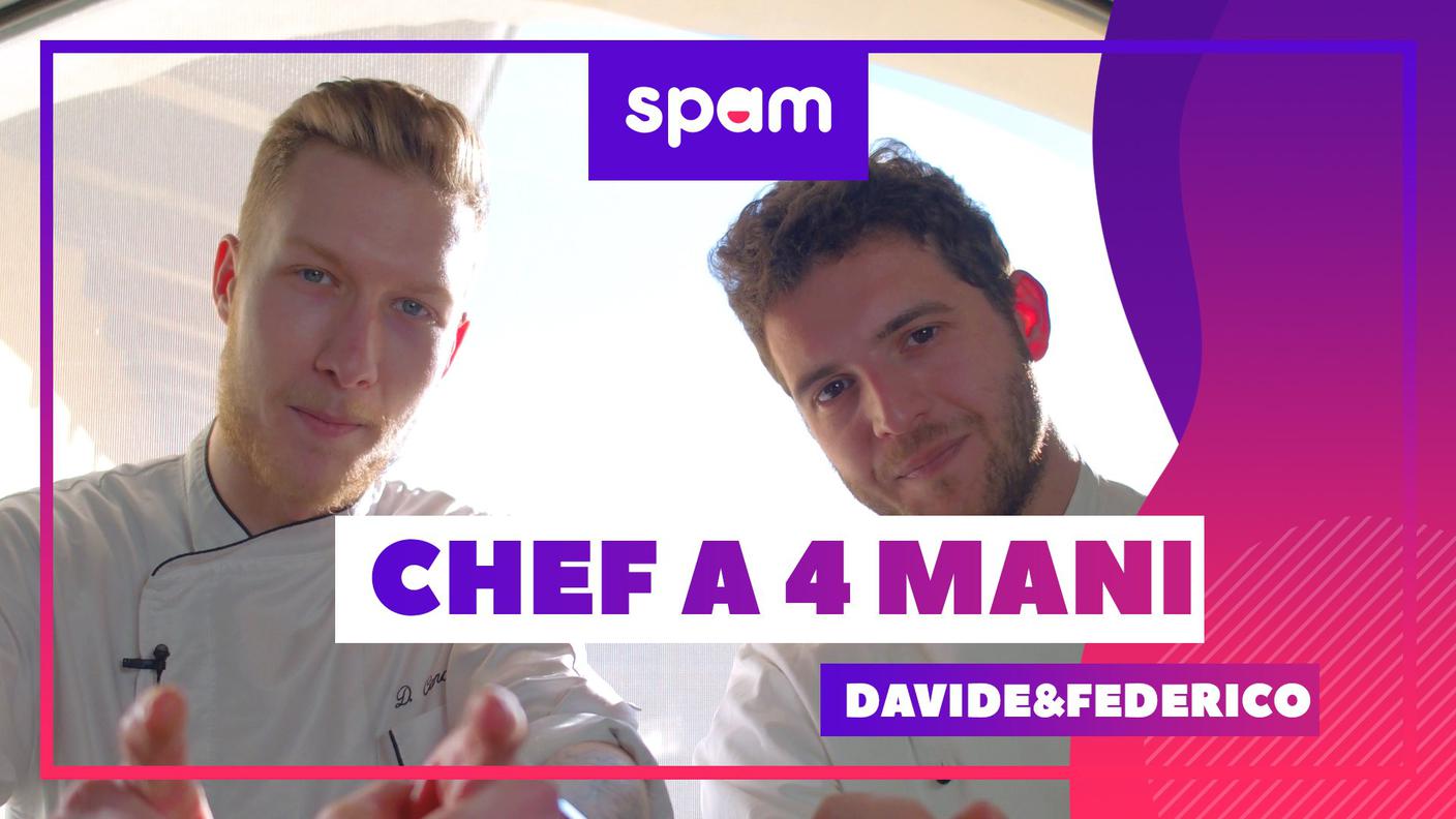 spam chef a 4 mani