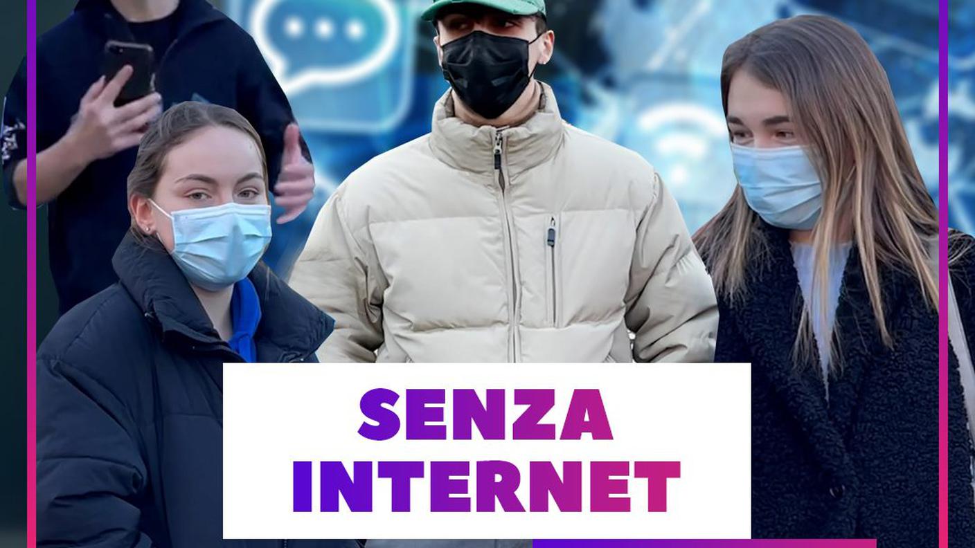 spam vox senza internet