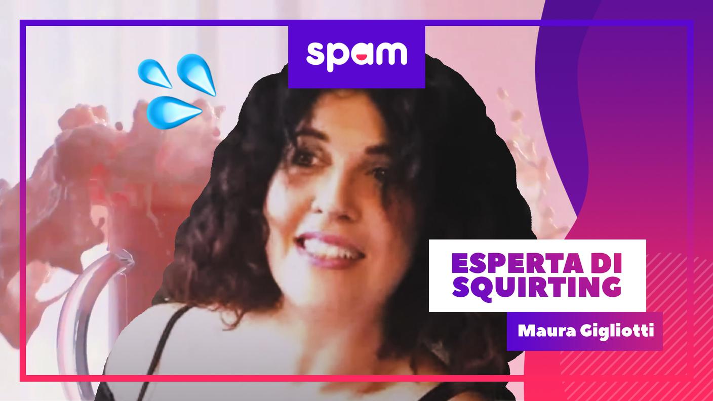 spam squirting