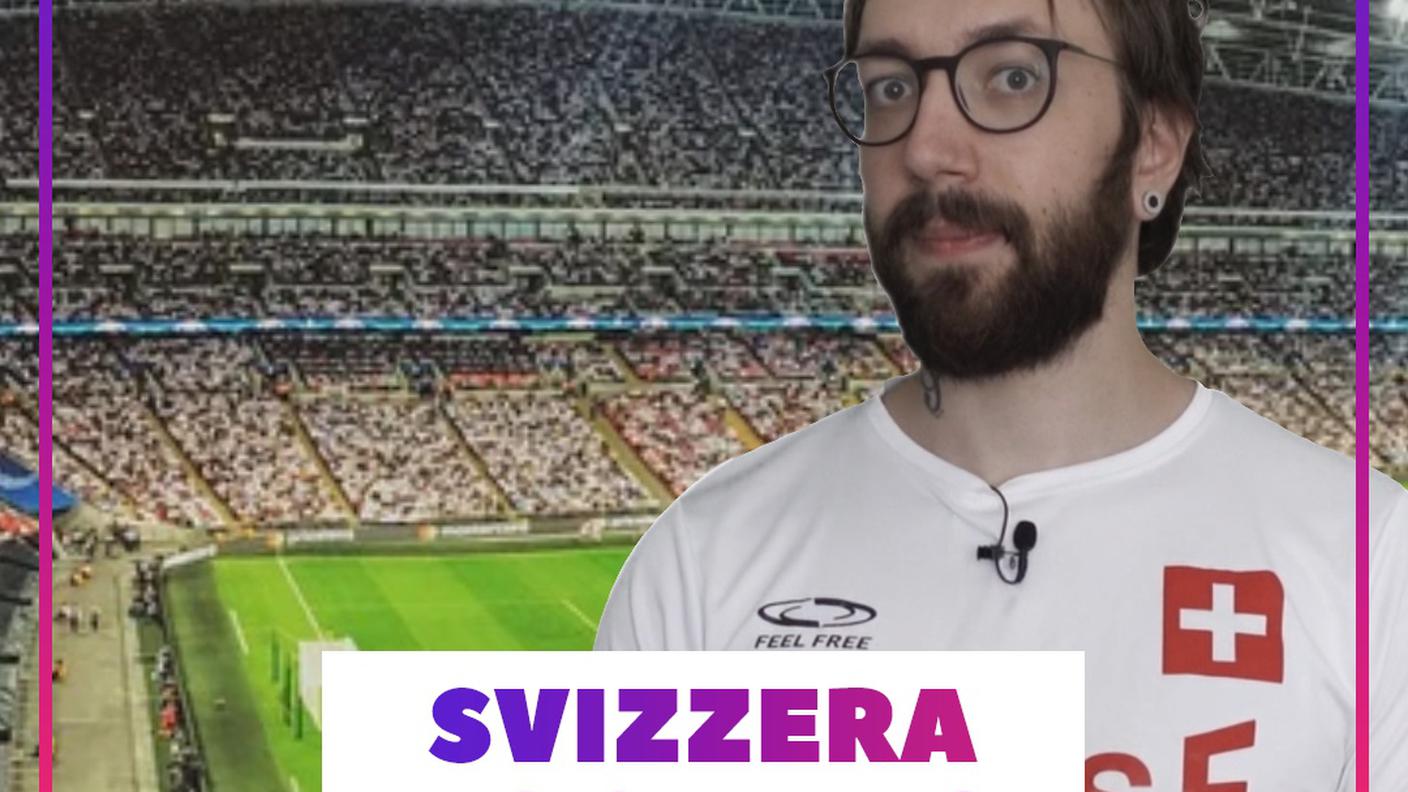 spam Svizzera vs Galles