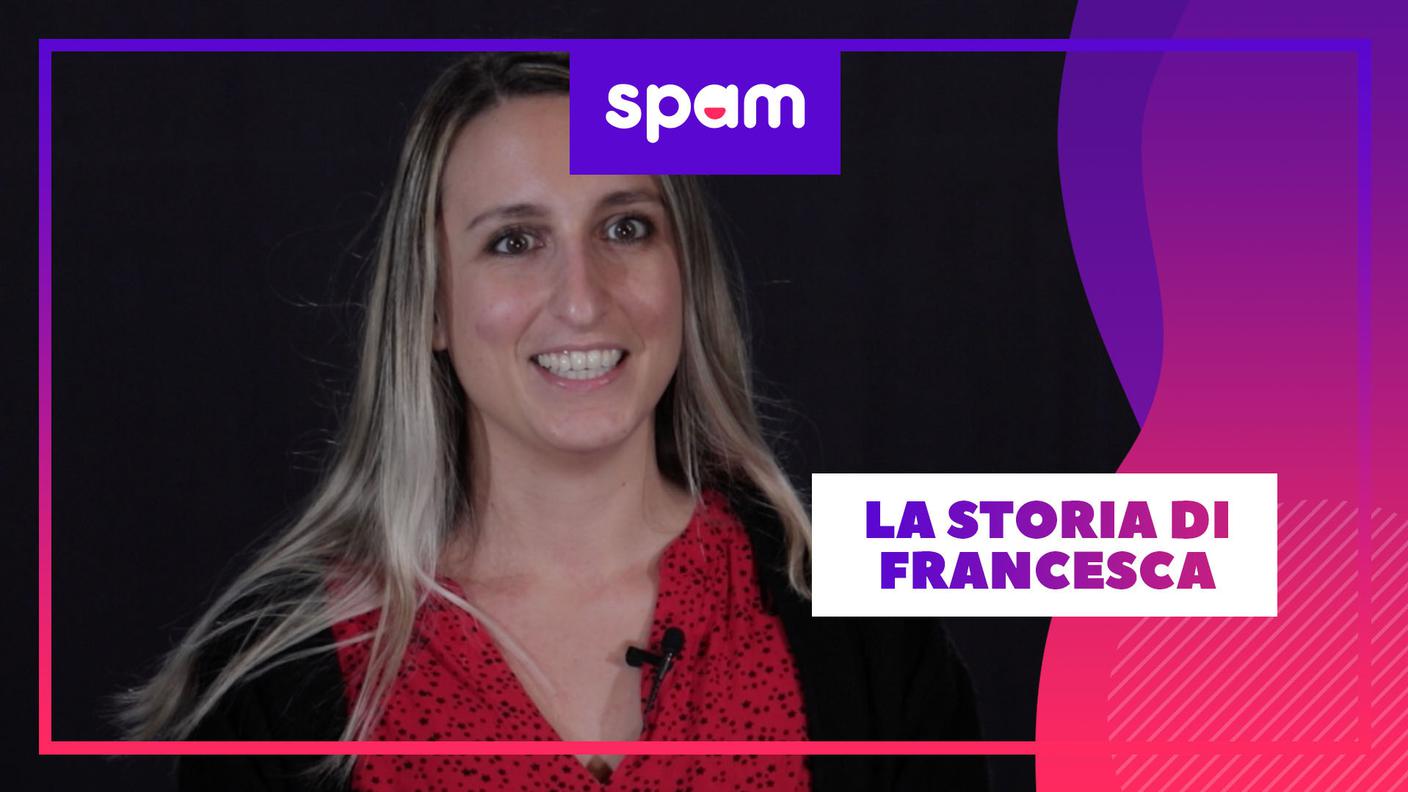 spam Storia Francesca