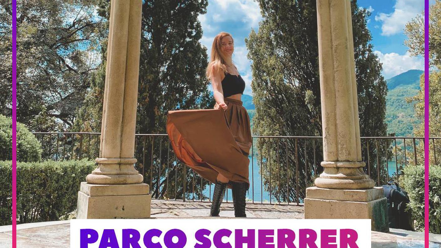 spam parco scherrer