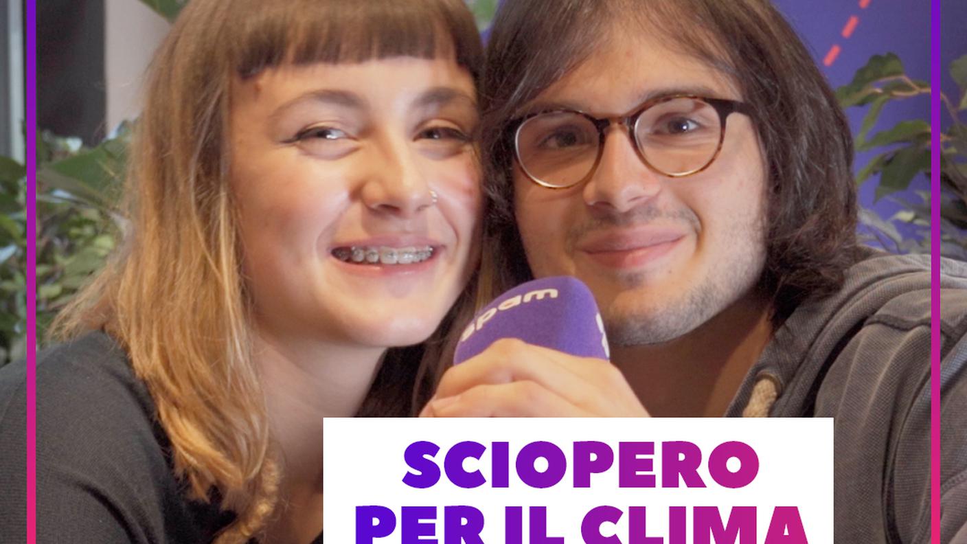 spam sciopero clima