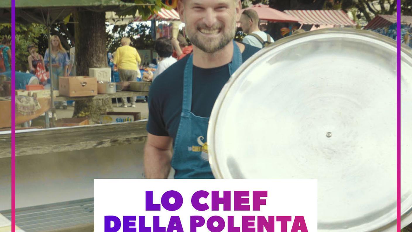 chef polenta
