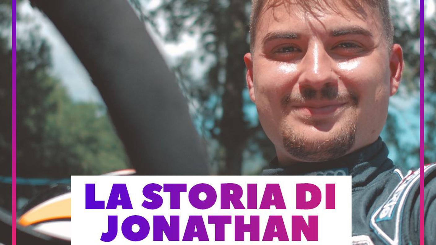 storia di johnathan