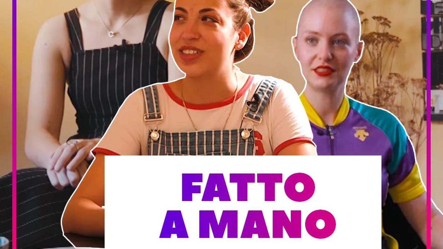 spam fatto a mano