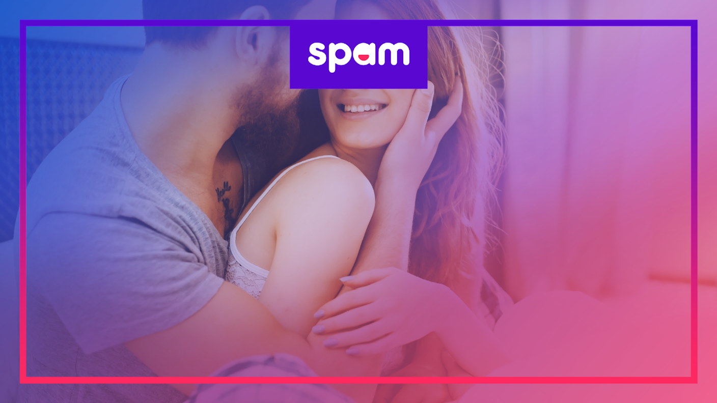 spam la prima volta