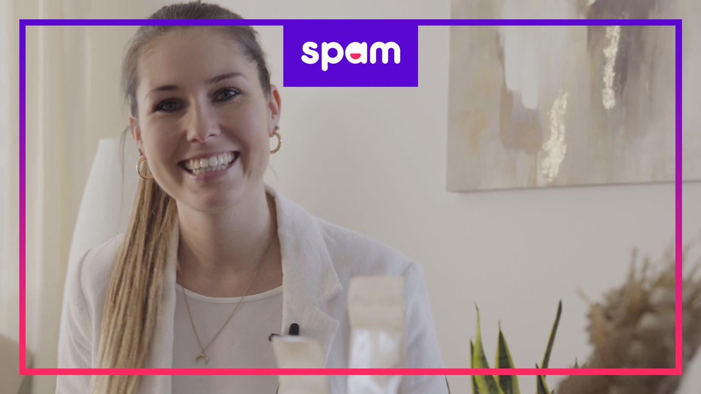 spam unmynd