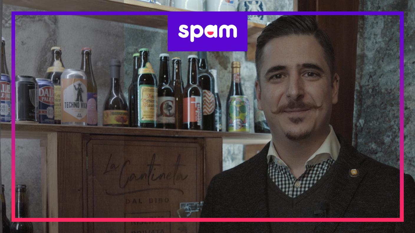spam somelier