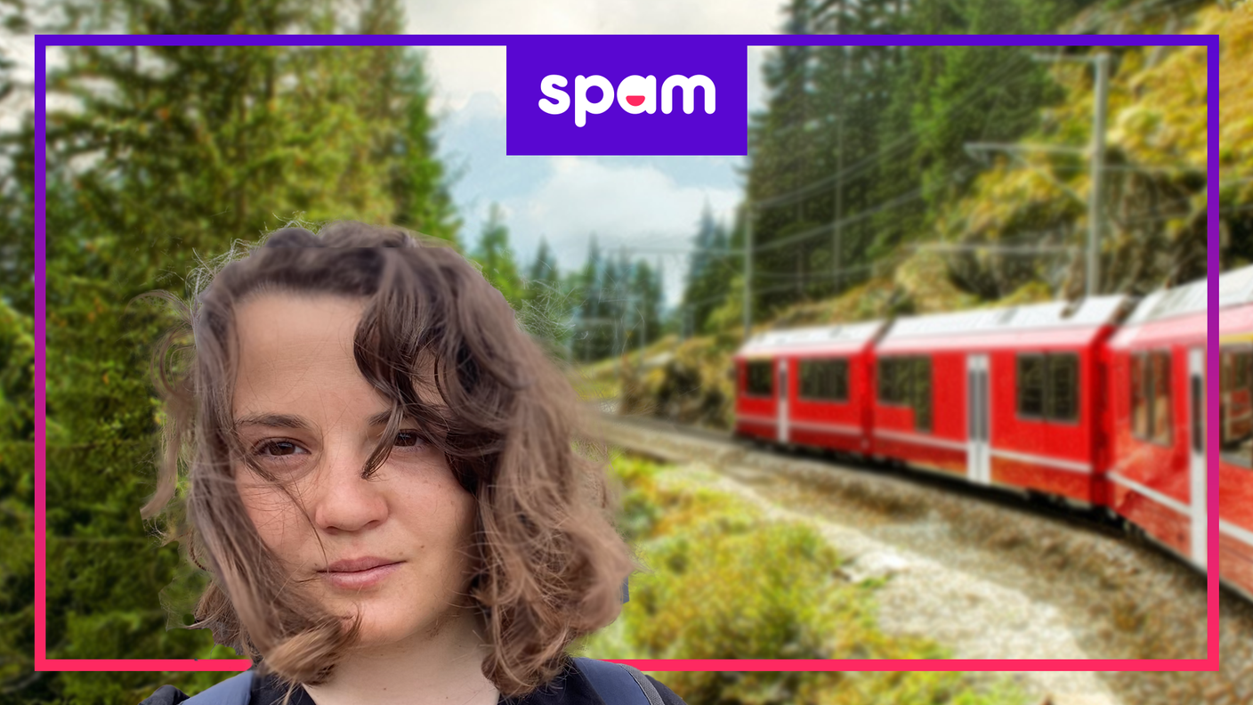 Sofi interrail Cover