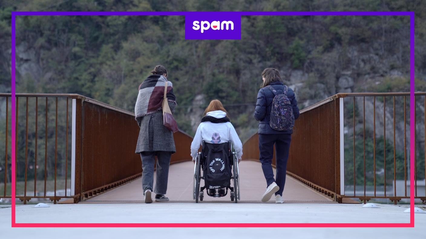 Il nostro territorio è accessibile
