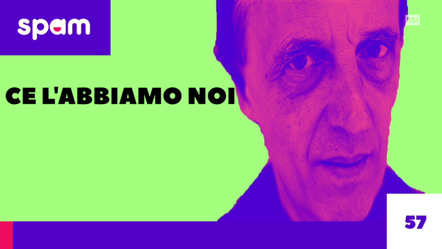 SPAM DARIO ARGENTO 