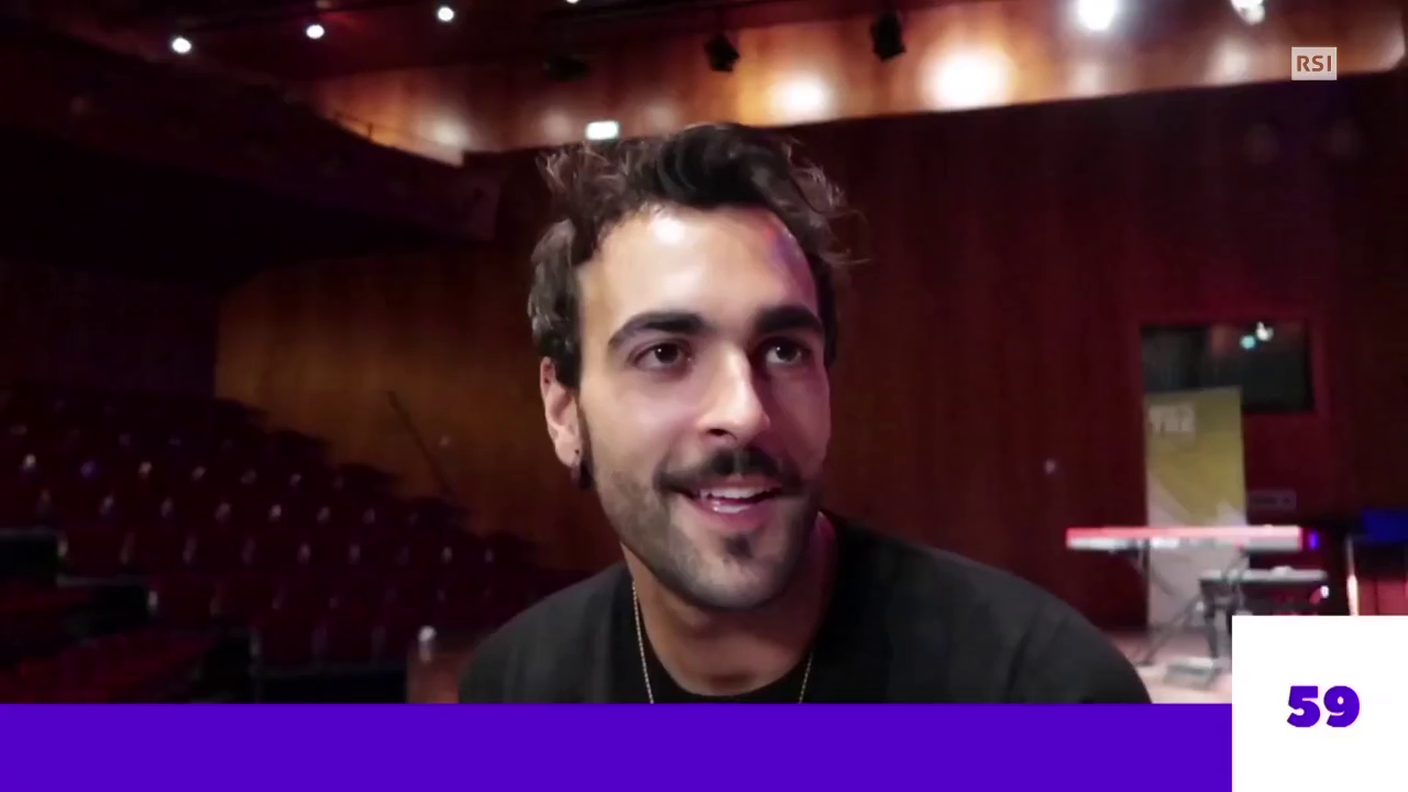 MARCO MENGONI