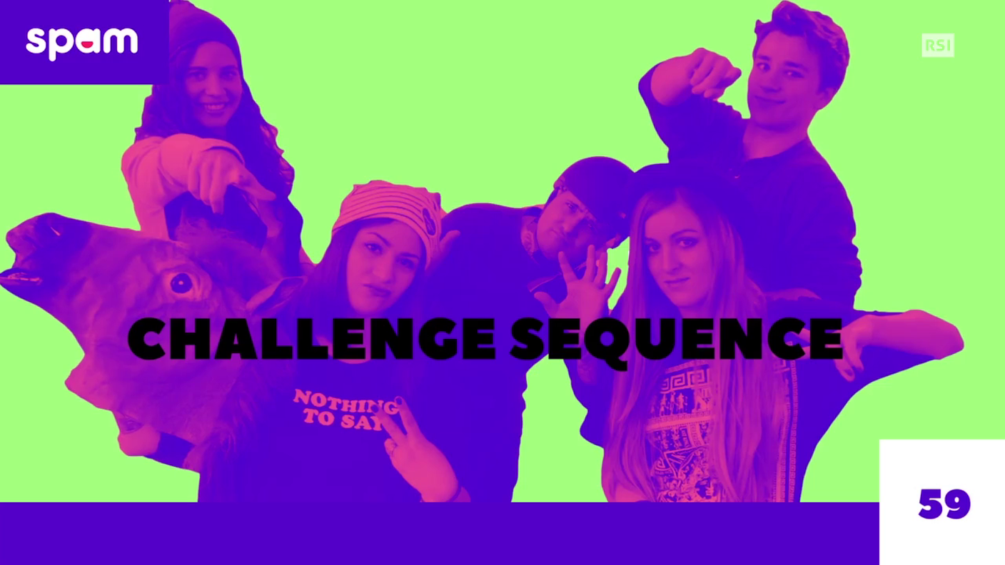 CHALLENGE SEQUENCE