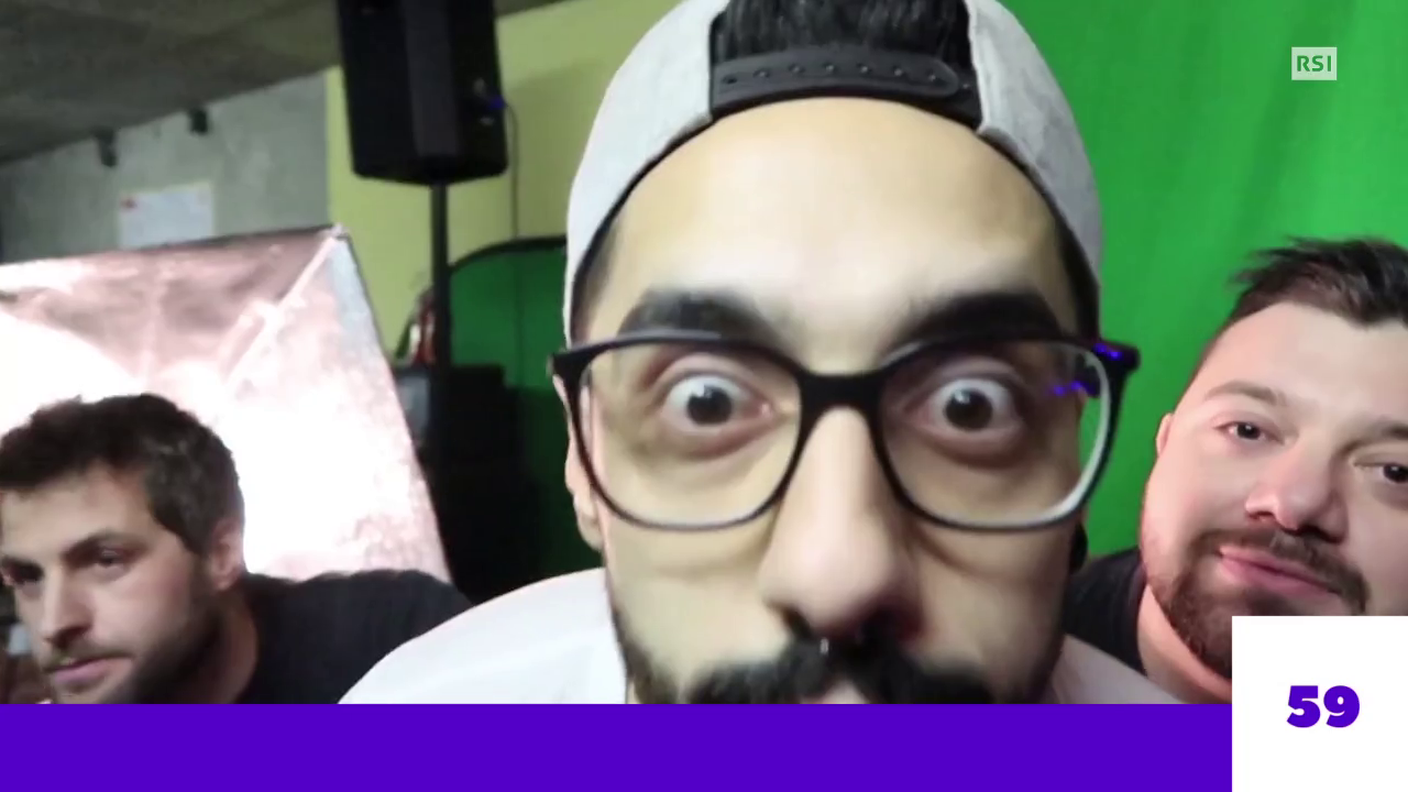 SPAM SGAFFY