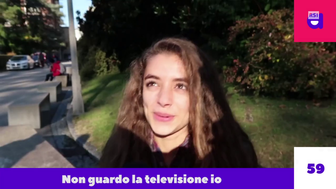 TV MORTA