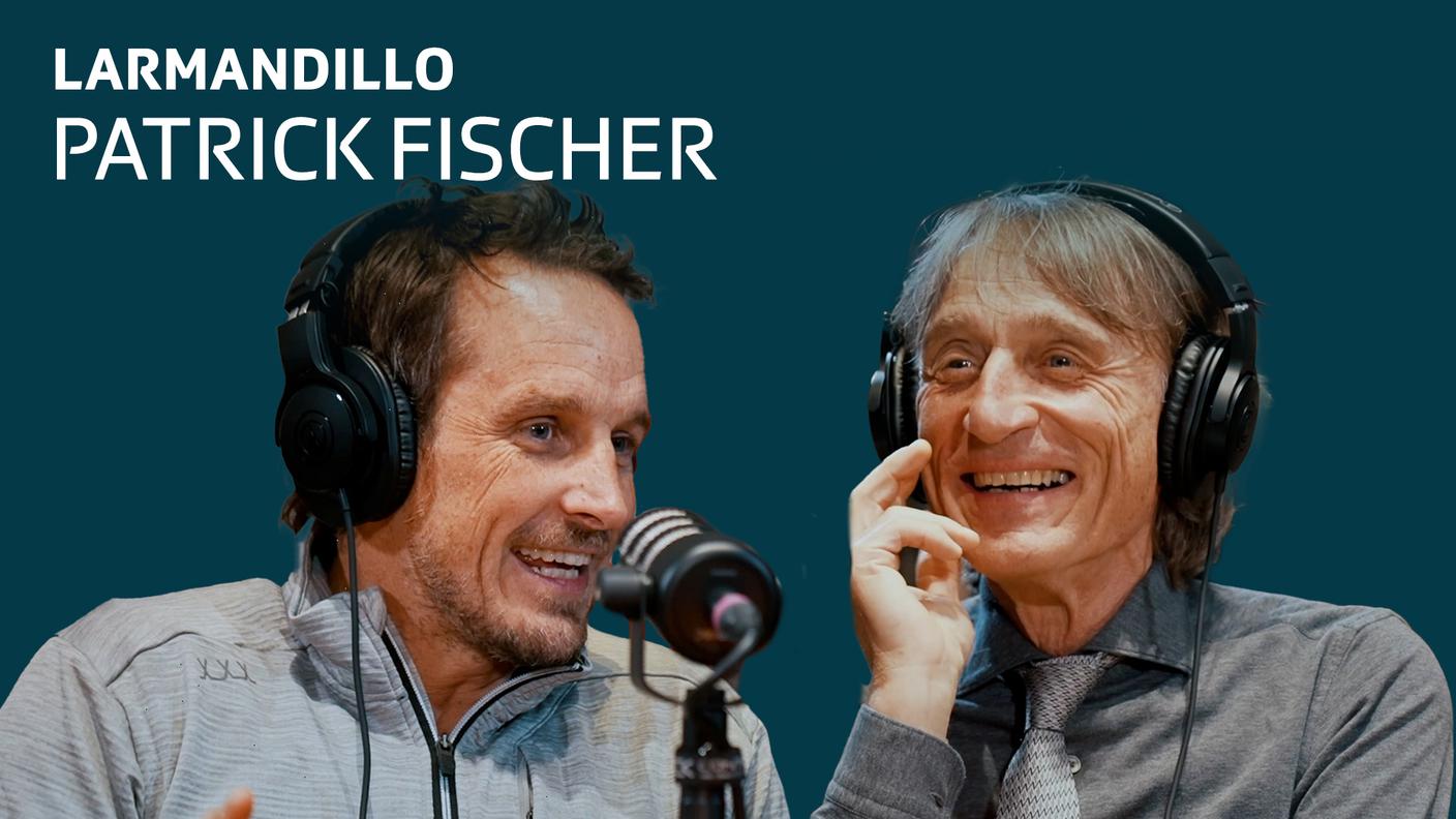 LARMANDILLO - Patrick Fischer