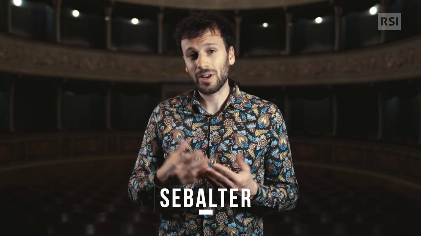SEBALTER #distantimavicini